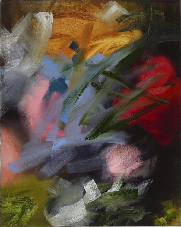 Elise Ansel, RR Flower Detail I, 2019