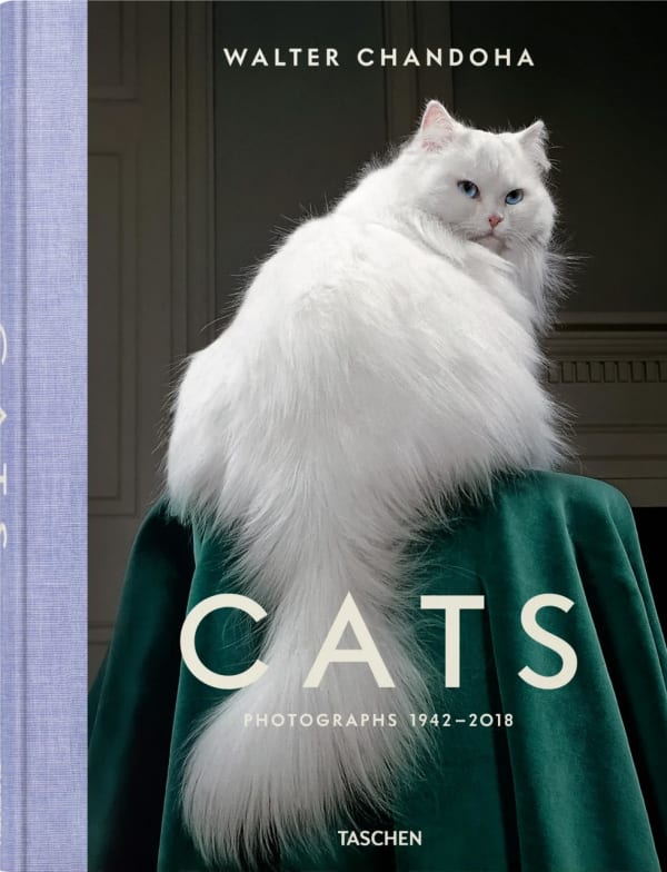 TASCHEN, Walter Chandoha. Cats. Photographs 1942–2018