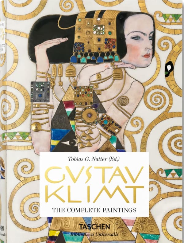 TASCHEN, Gustav Klimt. The Complete Paintings. (XXL)
