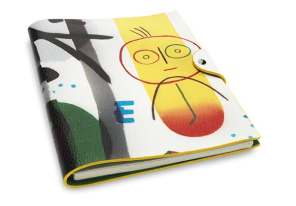 C.D. Nomadic Art, Notebook Sunny Face