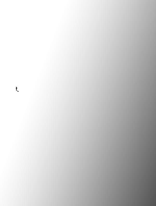 “There's a white light coming up draw the blinds, hoping it'll pass”, photograph by American artist Jason M. Peterson. Available at Carousel Fine Art.