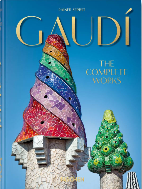 TASCHEN, Gaudí (XL)