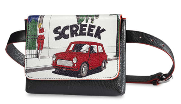 C.D. Nomadic Art, Belt Bag Screek