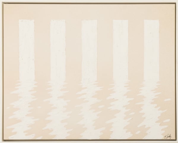 Zack Smithey, Stripes and texture series