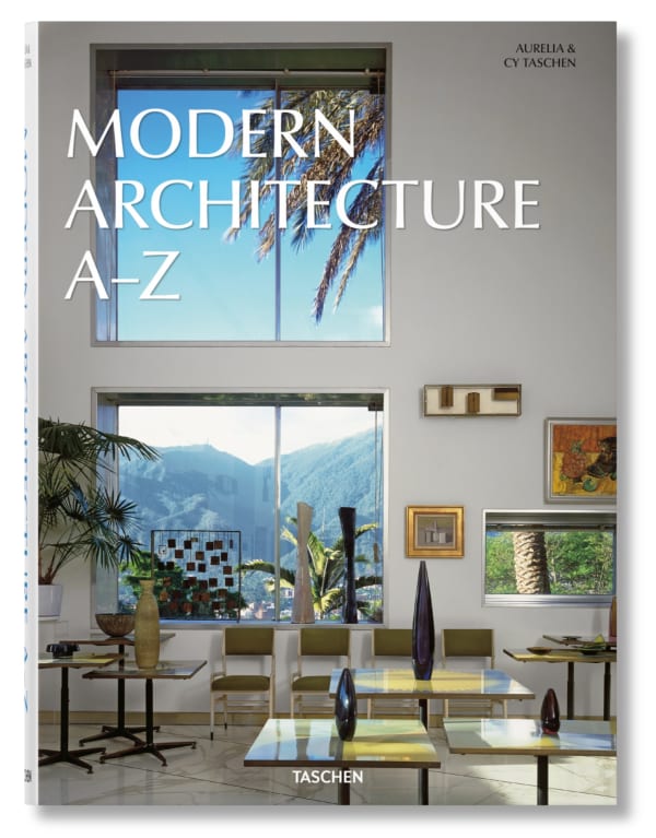TASCHEN, Modern Architecture A–Z XL
