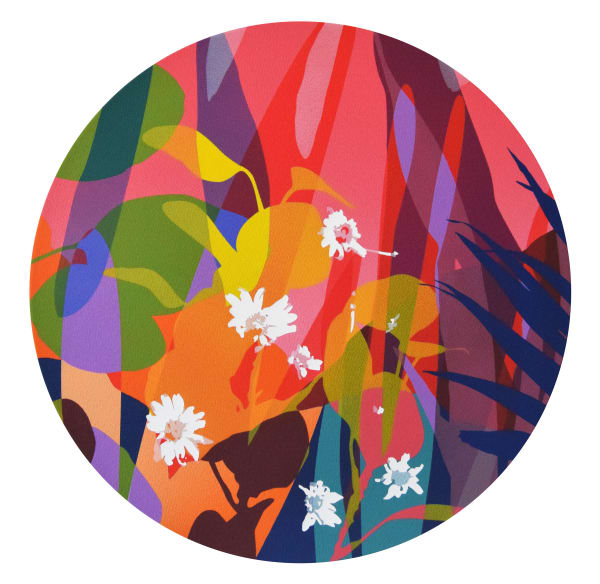 Neill Wright, Within The Trees, 2023