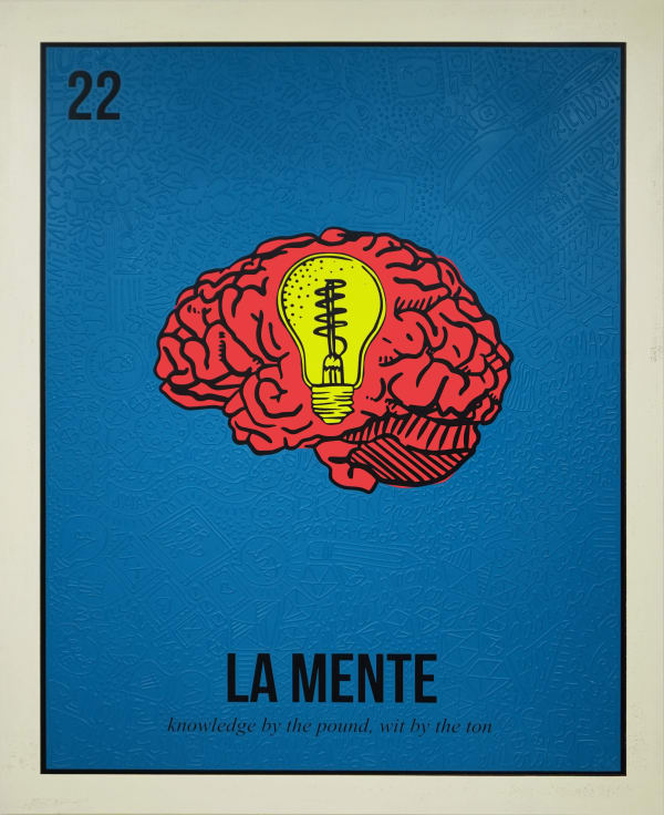 Cayla Birk, La Mente, 2023