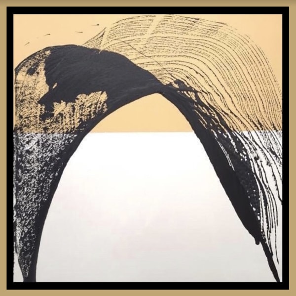 Zack Smithey, WAVE SERIES - OVER, 2021