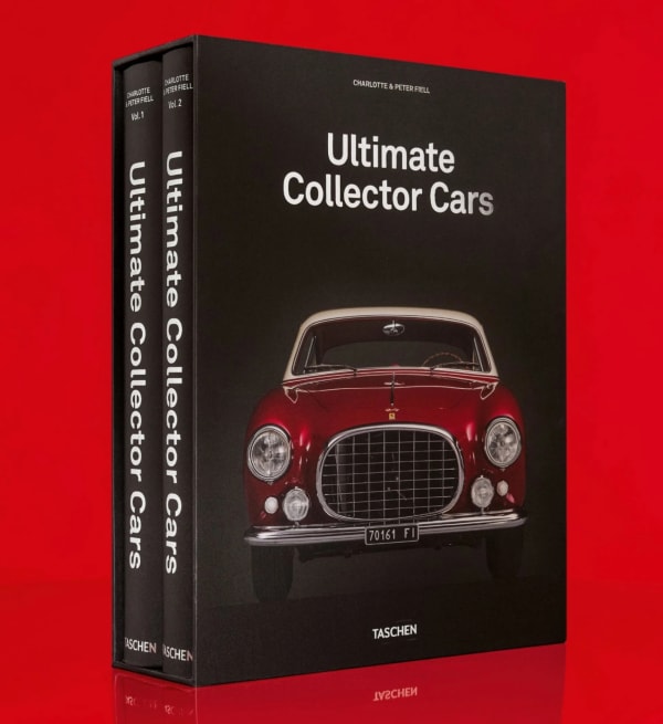 TASCHEN, Ultimate Collector Cars