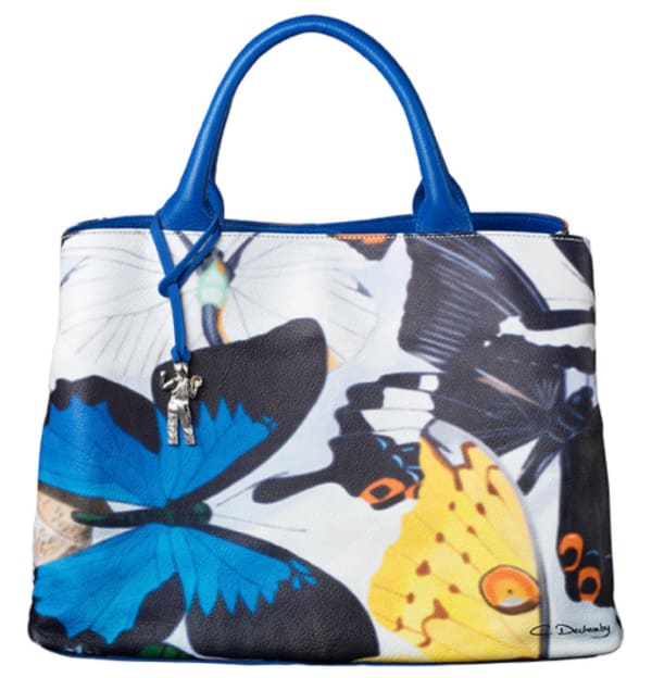 C.D. Nomadic Art, Big Handbag Le Printemps