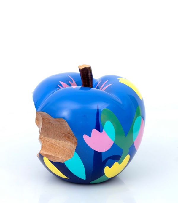 “Serene sorcery", sculpture by Neill Wright artist from Johannesburg, South Africa. Available at Carousel Fine Art.