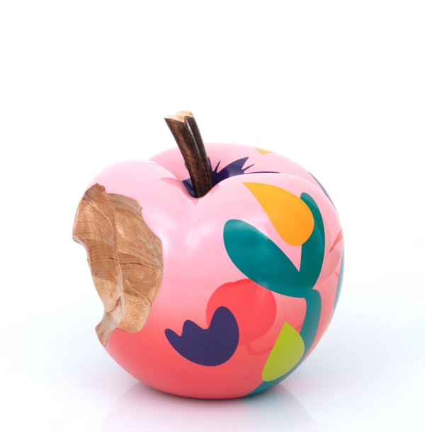 “Sweet gleaming", sculpture by Neill Wright artist from Johannesburg, South Africa. Available at Carousel Fine Art West Palm Beach.