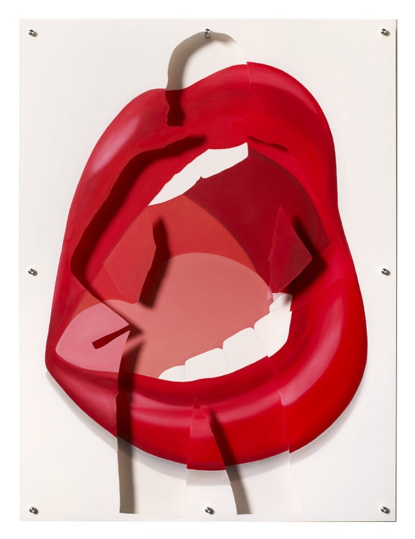 Caroline Dechamby, Love You, 2017