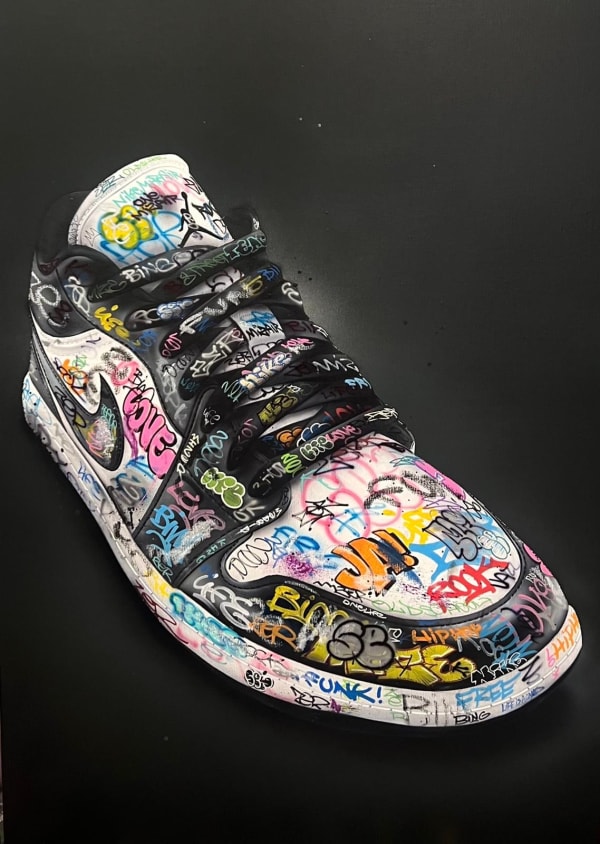 Onemizer, Nike Mizair, 2024