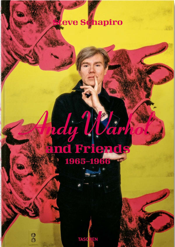 TASCHEN, Andy Warhol and Friends