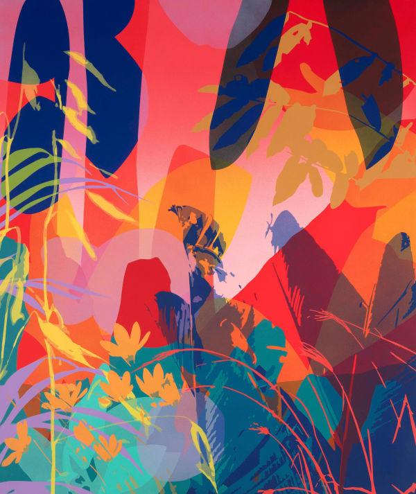 Neill Wright, Sleepwalk, 2023