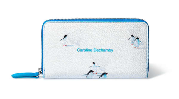 C.D. Nomadic Art, Wallet Banquise