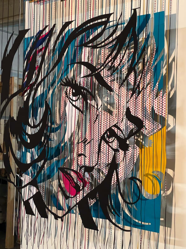 ROY LICHTENSTEIN TRIBUTE