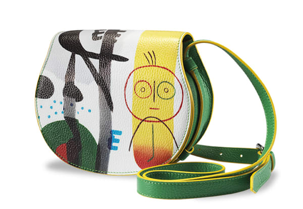 C.D. Nomadic Art, Crossbody Sunny Face