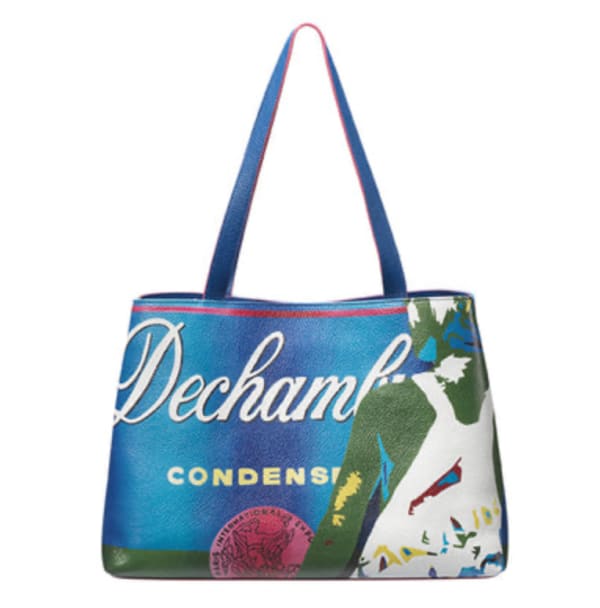 C.D. Nomadic Art, Tote Dechamby