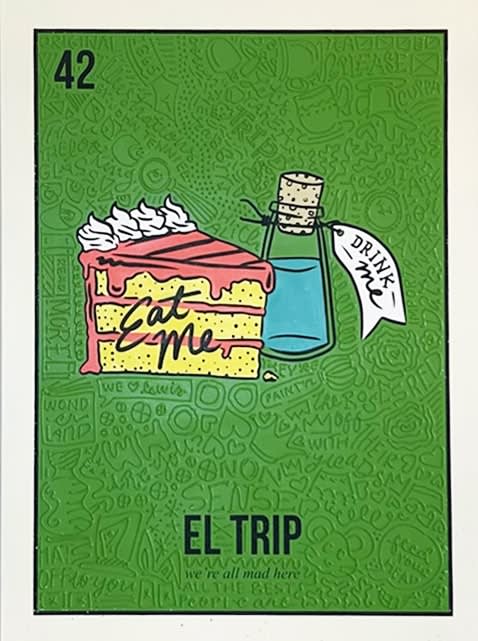 Cayla Birk, El Trip, 2024