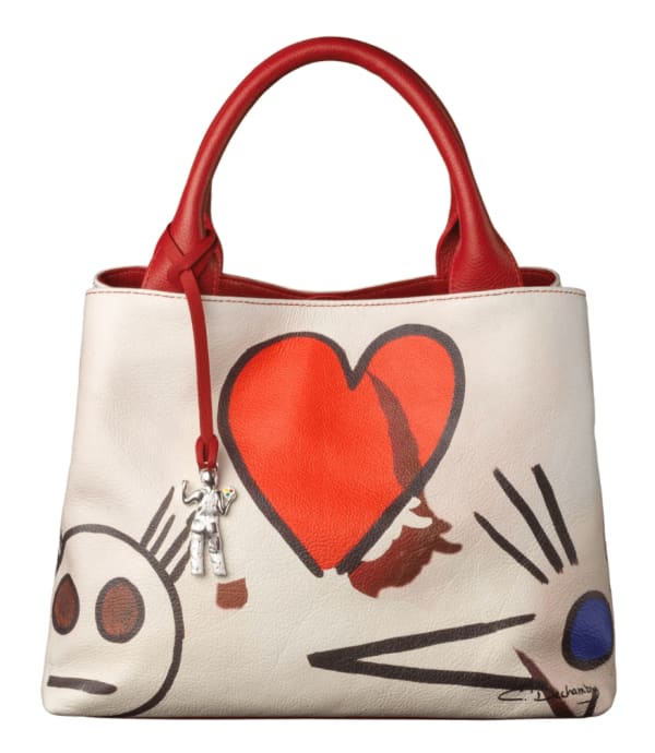 C.D. Nomadic Art, Small Handbag Les Inseparables