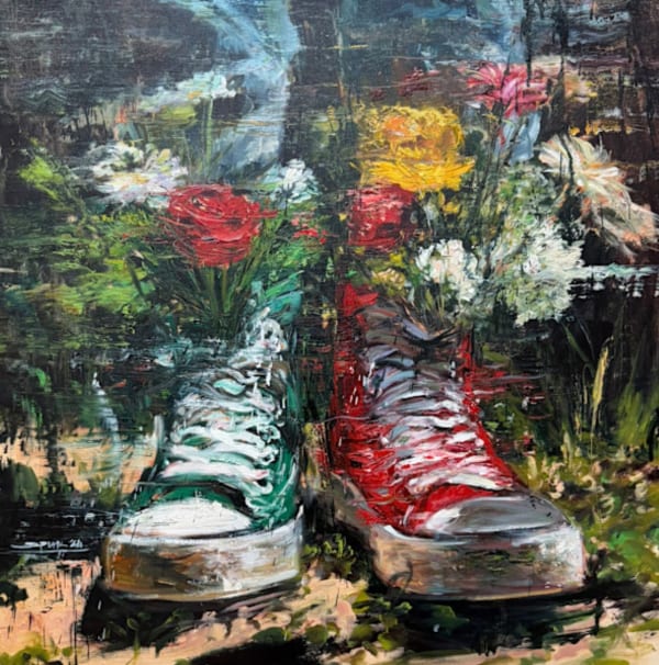 Eric Alfaro, Youth, 2024