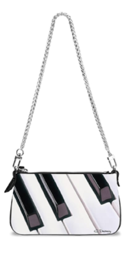 C.D. Nomadic Art, Key Pouch Piano