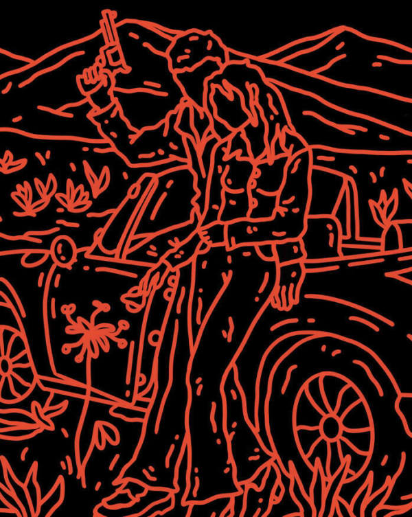 Chance Cooper, The Spider Lilly, 2023