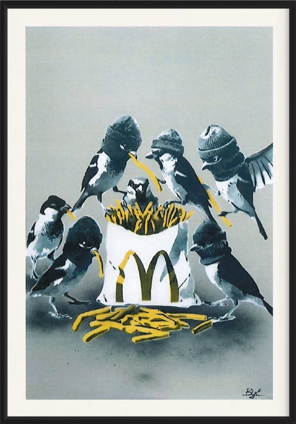 BYĆ, This is a robbery!, 2024