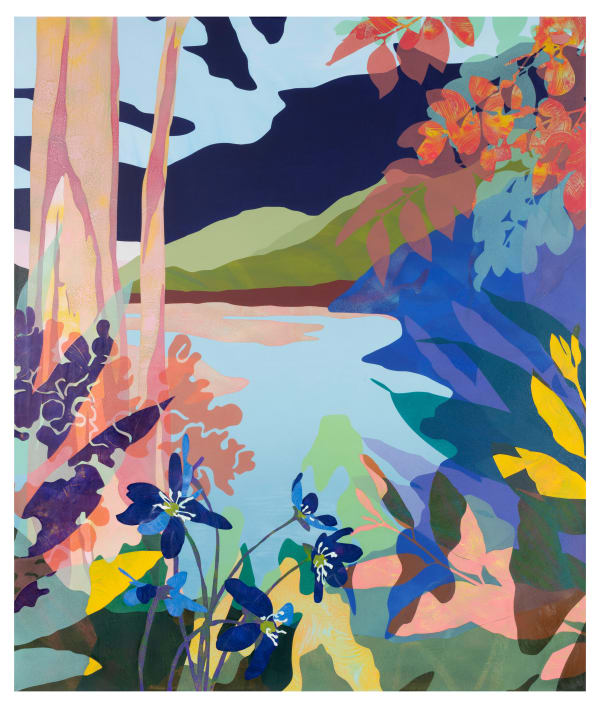 “A quiet Life”, painting by Neill Wright artist from Johannesburg, South Africa. Available at Carousel Fine Art.
