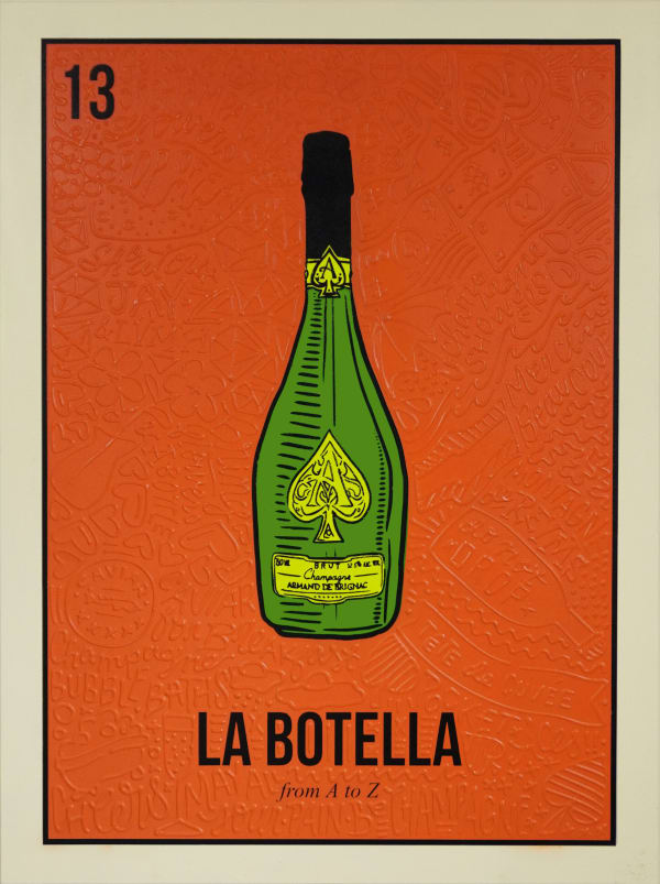 Cayla Birk, La Botella, 2023