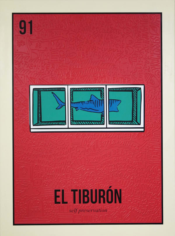 Cayla Birk, El Tiburón, 2023