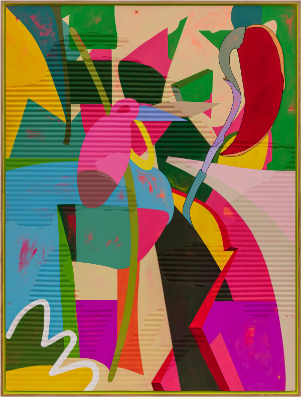 Na Mata Lúdica Tudo Se Dissolve, Fecunda, 2023