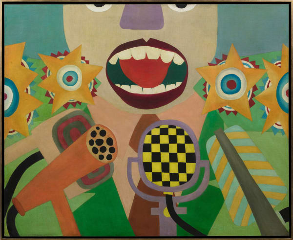 O discurso ou El tirano