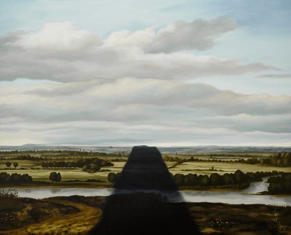 La sombra que cruza el río, 2013