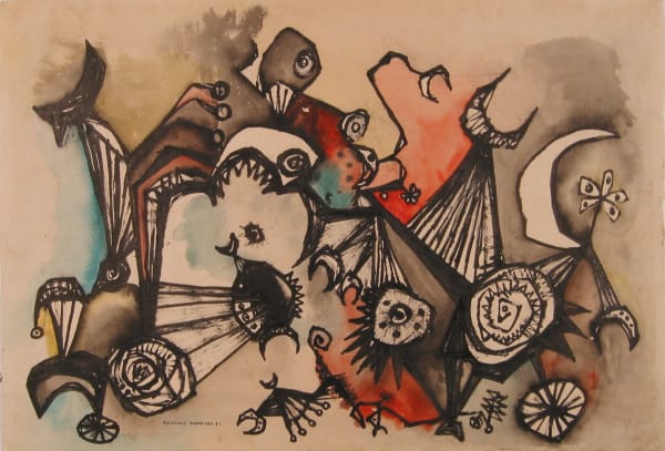 Untitled, 1962