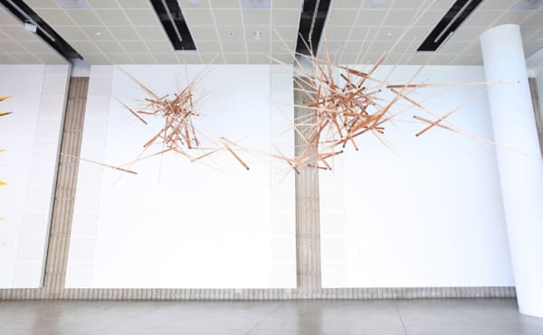 Transparent sculpture III