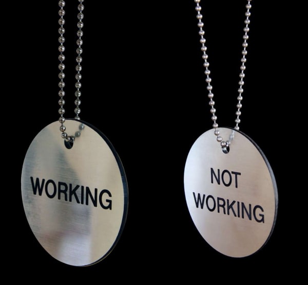 Working/Not Working
