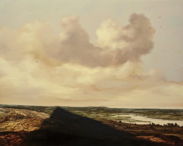 La sombra que toca el horizonte, 2013