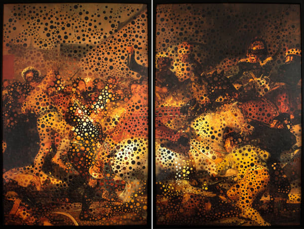 from the series “It’s a matter of time”, May 2nd and 3rd, 2008