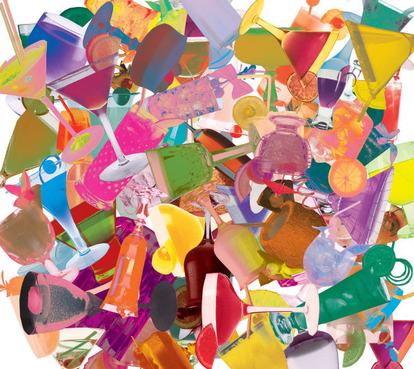 Cocktails [Coquetéis], 2004