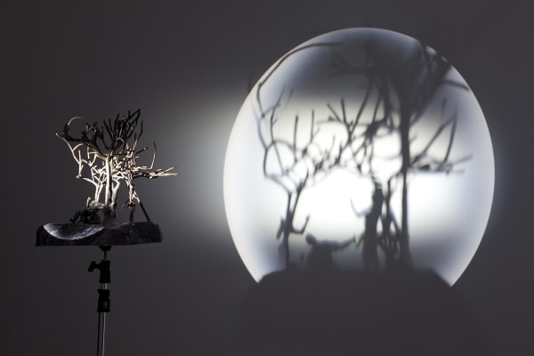 The Moon, 2010