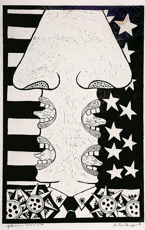 MONUMENTO SÉC. XX e XXI, 1967