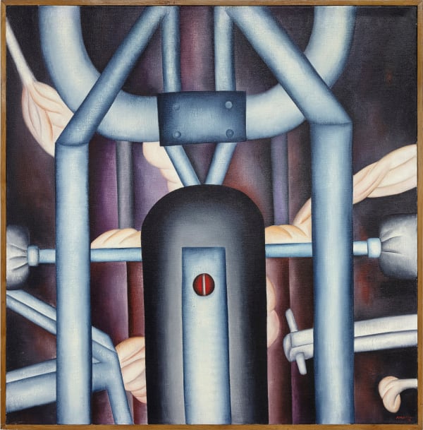 FRAGMENTOS/MÁQUINA, 1979