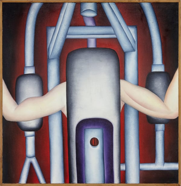 MÁQUINA II, 1979