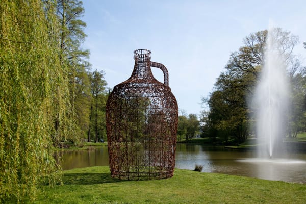 Pavillon de Vin, 2016