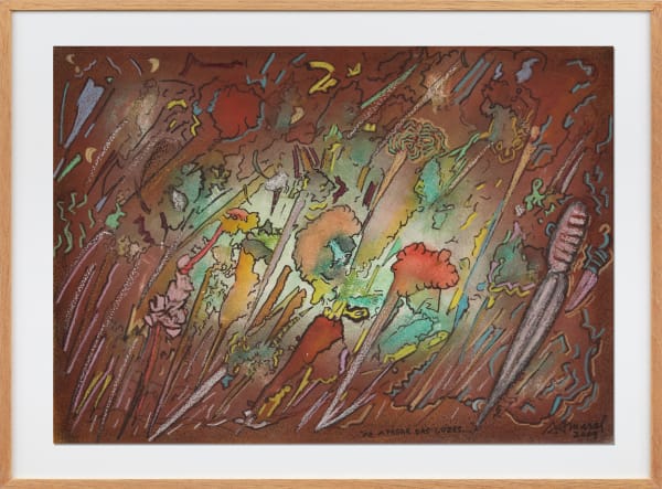 Ao apagar das luzes..., 2000