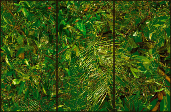 from the series Landscape Crystallisation, 2021