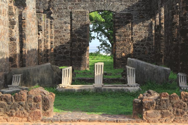 Ruin #4, 2014